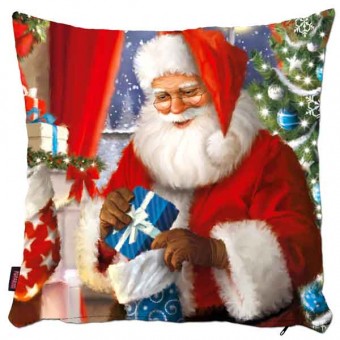 Yılbaşı Yastık Kılıfı-120